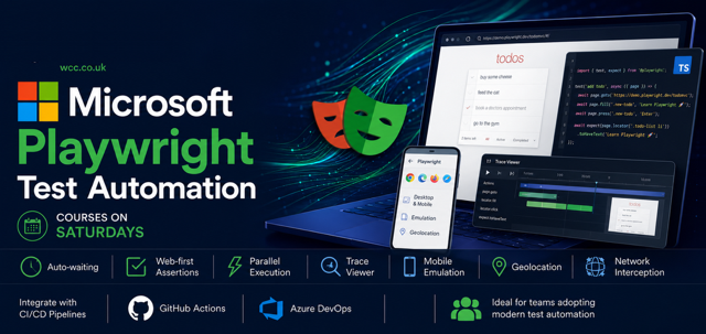 Microsoft Playwright Test Automation
